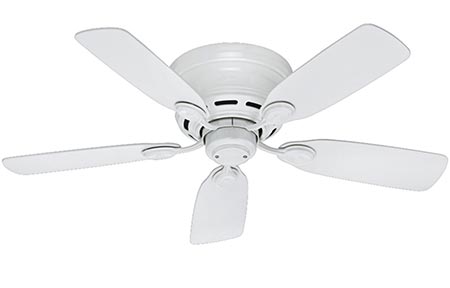 7. Hunter 51059 ceiling fan: