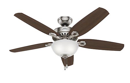 2. Hunter 53090 Ceiling Fan