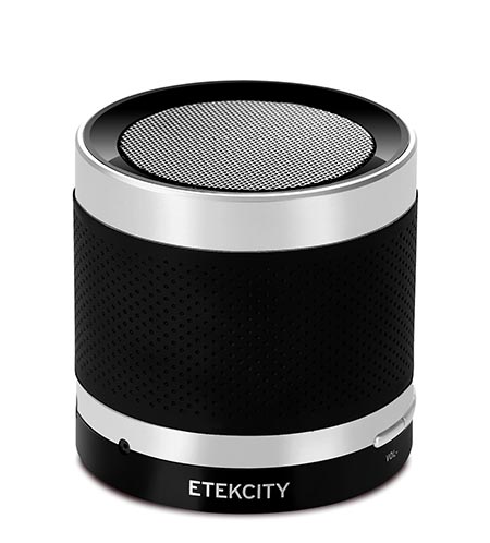 9. Etekcity RoverBeats T3 Ultra-Portable Wireless Bluetooth Speaker,