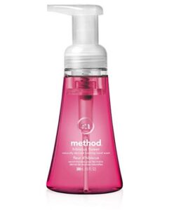 Method Naturally Foaming Hand Soap