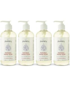 Puracy natural liquid Foaming Hand Soap