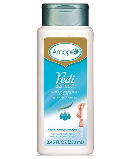 10. Amope Pedi Moisturizer