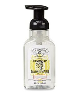 J. R. Watkins natural Foaming Hand Soap