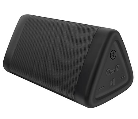 2. Cambridge SoundWorks OontZ Angle 3 Next Generation Ultra-Portable Wireless Bluetooth Speaker