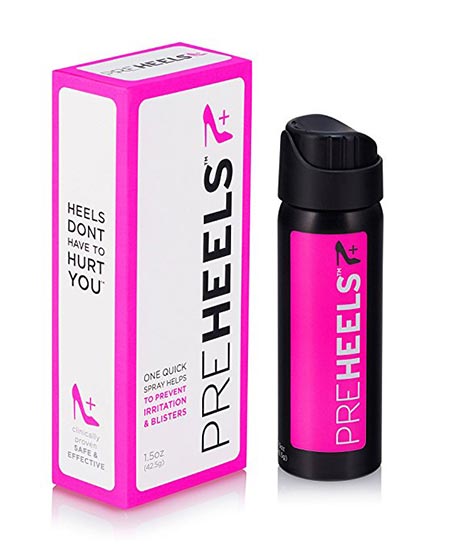 3. PreHeels Foot Cream