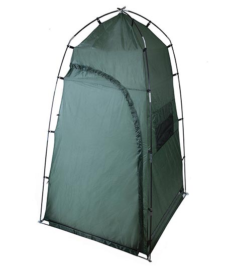 4. Stansport Cabana Privacy Shelter Tent