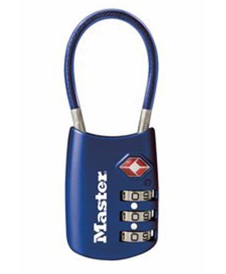 2. Master Lock 4688D