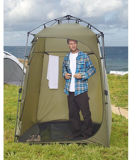 7. Lightspeed Outdoors Xtra Wide Quick portable pop-up tent: