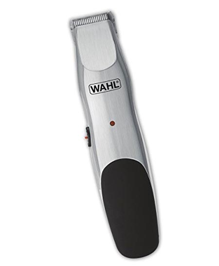 7 Wahl Beard Cord/Cordless Rechargeable Trimmer #9918-6171 