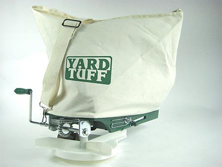 9 Yard Tuff YTF 25SS shoulder spreader