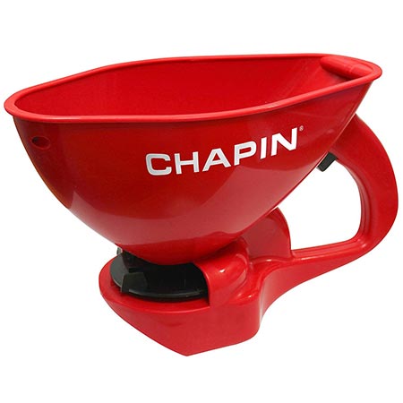 4 Chapin 84150A All Season Poly Hand Crank Spreader