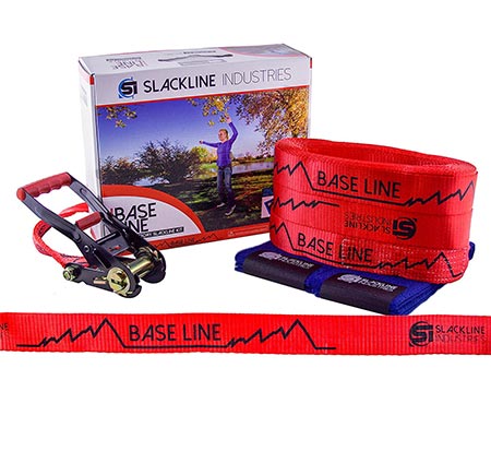 2. Slackline industries