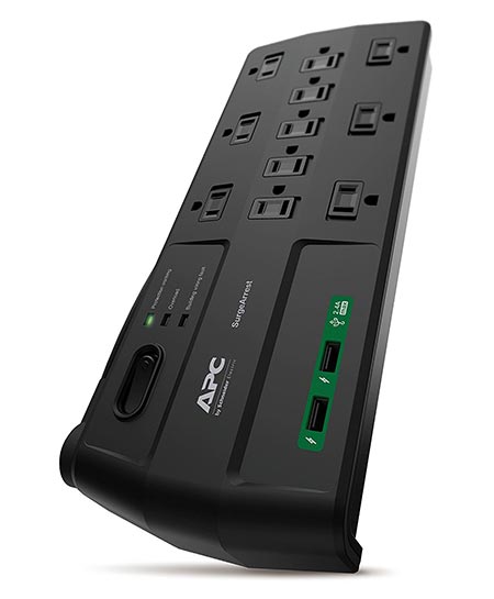 3. APC 11- outlet surge protector