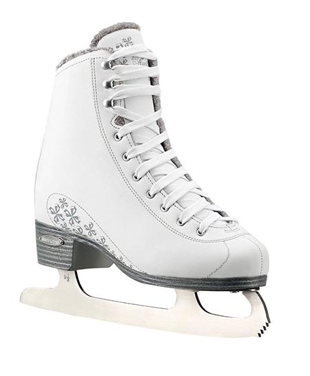 8 Bladerunner Ladies Aurora Ice Figure Skate