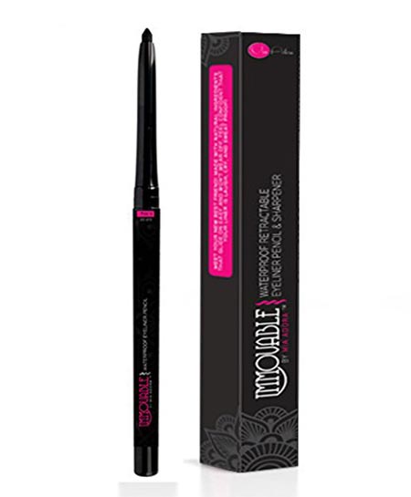 10. best black waterproof eyeliner pencil with sharpener
