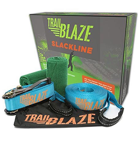 7. Trailblaze