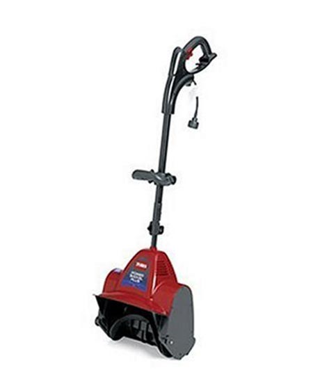 1 Toro 38361 Power Shovel 7.5 Amp Electric Snow Thrower