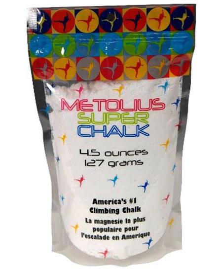 7 METOLIUS 4.5 oz. Super Chalk
