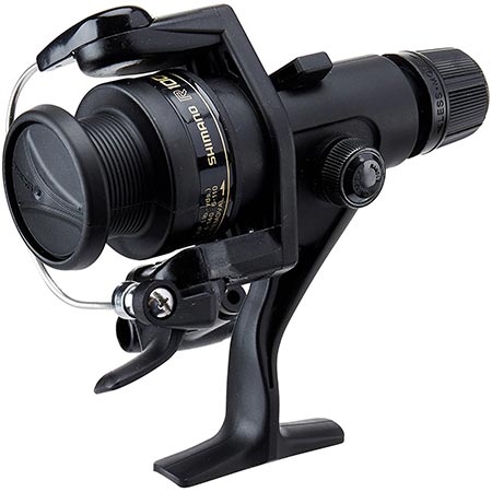 7 Shimano IX1000R IX Rear Drag Spin Reel with 2/270, 4/140 and 6/110 Line Capacity