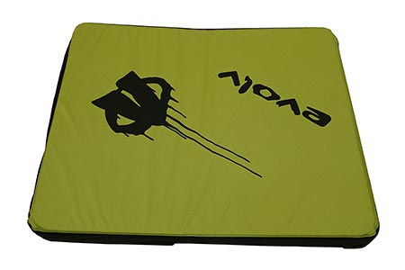 3 Evolv Iceman Crash Pad