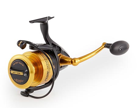 4 Penn Spinfisher V Spinning Fishing Reel