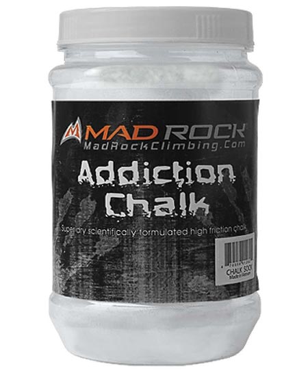 8 Mad Rock Loose Chalk
