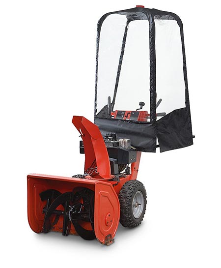 2 Guide Gear Snow Blower Cab