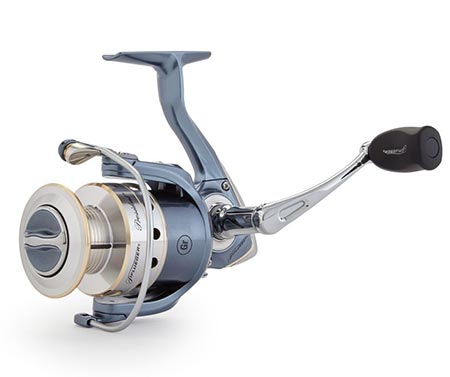 3 Pflueger President Spinning Reel