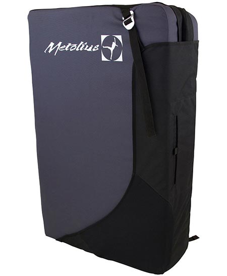 2 Metolius Session Crash Pad