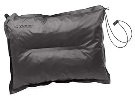 11. Yukon Outfitters Prolite Hammock Pillow