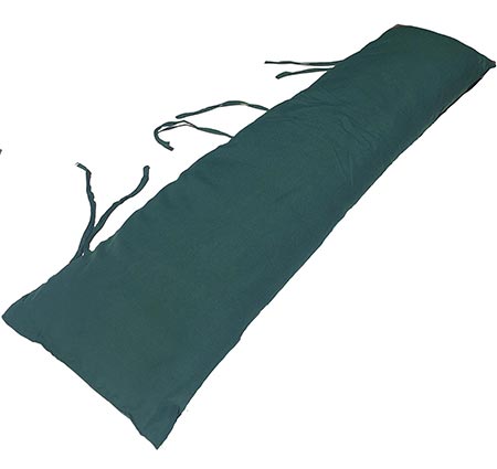 4. Caribbean Hammocks Double Hammock Pillow