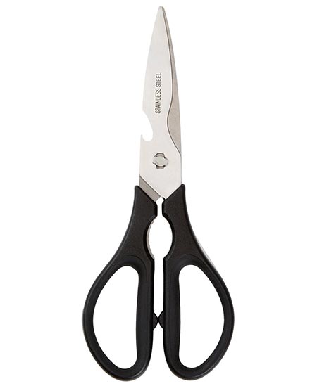 5 AmazonBasics Multifunction Come-Apart Kitchen Shears