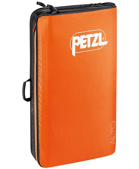 4 Petzl Alto Crashpad