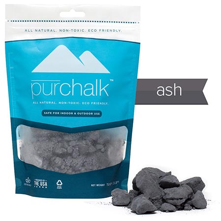 5 Pur Chalk | #1 Best Climbing Chalk | 100% Natural Chalk 