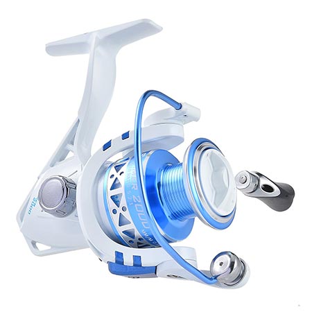 2 KastKing Summer and Centron Spinning Reels Spinning Fishing Reel 9 +1 BB Light Weight Ultra Smooth Powerful