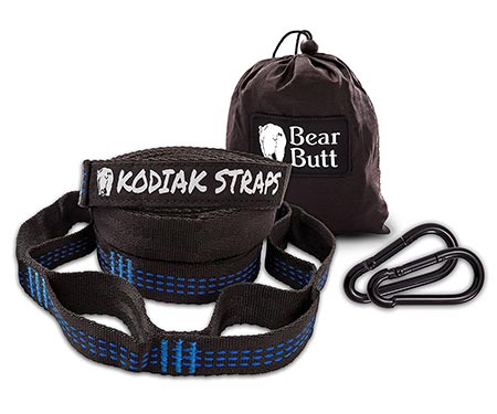 5 Bear Butt Kodiak Hammock Straps 