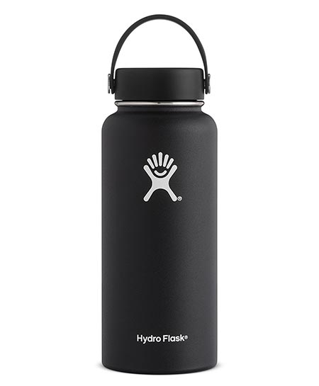 1 Hydro Flask Double Wall Vacuum Insulated Stainless Steel Leak Proof Sports Water Bottle