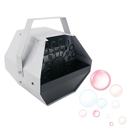 6 CO-Z Portable Automatic Bubble Machine Maker for Kids Party