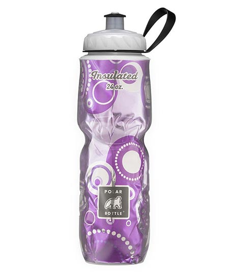 3 Polar Bottle Insulated Water Bottle - 24oz