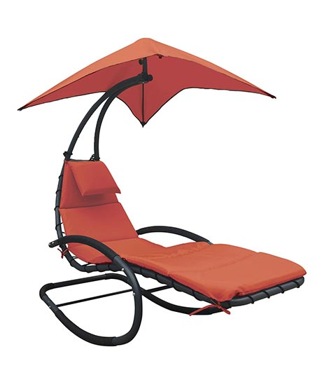 10 SUN LOUNGER – CHAISE LOUNGE