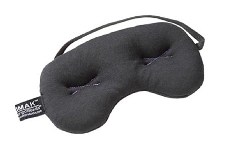 1 Brownmed IMAK Compression Pain Relief Mask and Eye Pillow, One Size