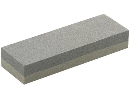 5 Bora 501057 Fine/Coarse Combinations Sharpening Stone, Aluminum Oxide