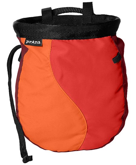 10 Prana Men's Geo Chalk Bag with Belt