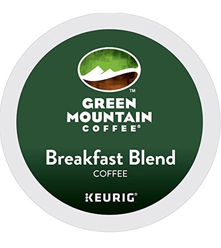 7Green Mountain Coffee Breakfast Blend Keurig