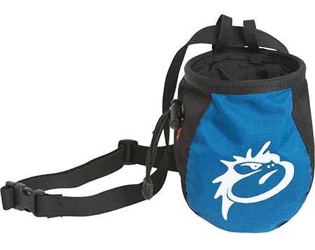 8 Mad Rock Kid's Chalk Bag (Paws, Crouching Monkey, Mad Face)