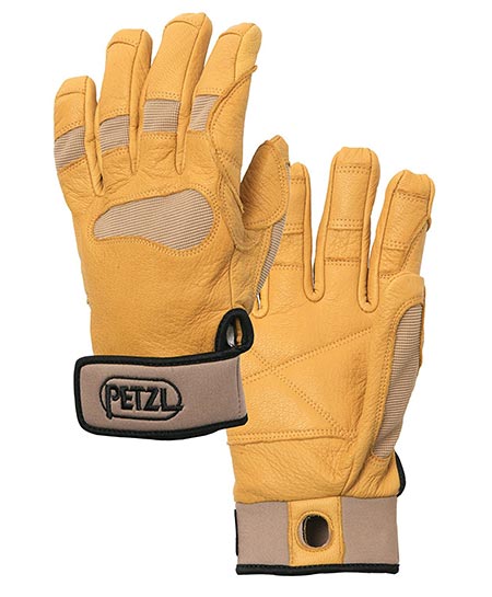 2 Petzl CORDEX PLUS Midweight Glove