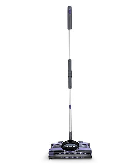 3 Shark Rechargeable Floors and Carpet Sweeper, 13 inch (V2950)