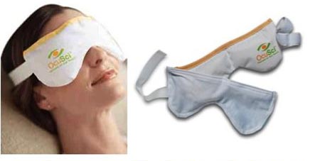 4 Dry Eye Compress with HydroHeat Machine Washable Cover