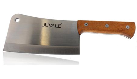 10 Juvale stainless Steel Heavy Duty Meat Cleaver