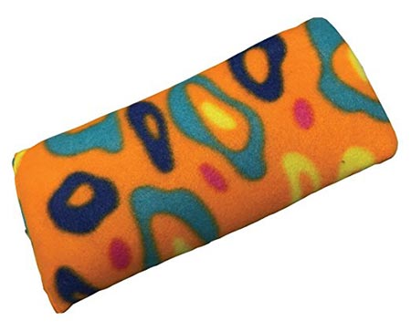 6 Microwavable Heating Pad - Warming Solution Bag for Joint Pain, Aches, Pains, Cramps, and Arthritis